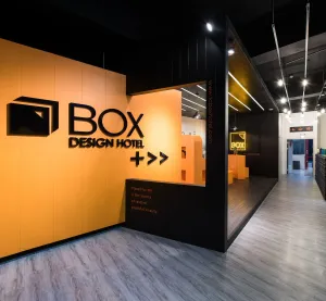 Image of Taichung Box Design Hotels