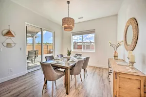 Image of Flagstaff Retreat with Covered Patio, 3 Mi to Dtwn
