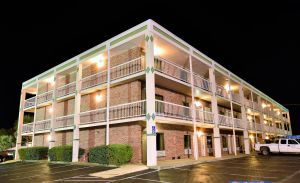 Image of Rodeway Inn Harbison Area