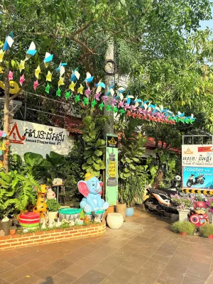 Image of Asanak D'Angkor Boutique Hotel