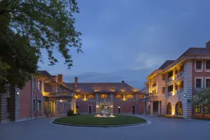 Image of InterContinental Shanghai Ruijin by IHG - Downtown Historic Iconic Garden Hotel