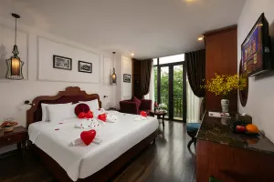 Image of Vision Premier Hotel in Hanoi Central