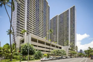 Image of Aston at the Waikiki Banyan