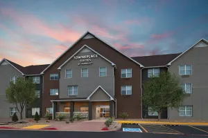 Image of TownePlace Suites Lubbock