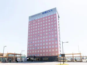 Image of Toyoko Inn Shin takaoka eki Shinkansen Minami guchi