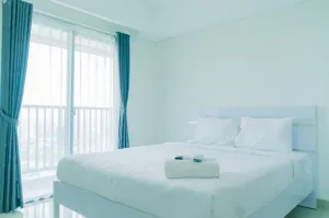 Image of Stunning 1BR without Living Room at Bintaro Embarcadero Suites Apartment