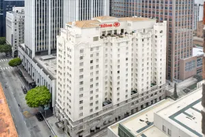 Image of Hilton Checkers Los Angeles