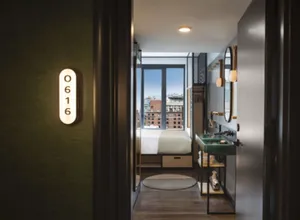 Image of Moxy NYC East Village