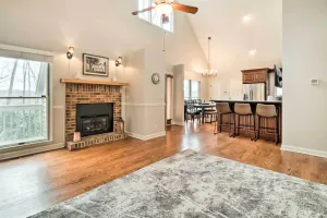 Image of Nashville Area Family Getaway with Private Pool!