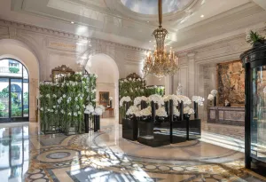Image of Four Seasons Hotel George V Paris