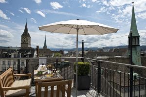 Image of Widder Hotel - Zurichs Luxury Hideaway
