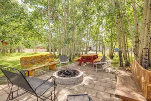 Image of Large Family Home with View, 1 Mi to Red Lodge Ski!