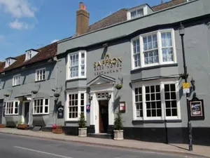 Image of Saffron Hotel