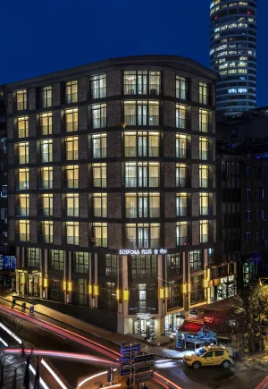 Image of Hotel Bosfora Plus