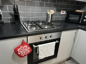 Image of Liverpool Hideaway - Modern 3-bed House