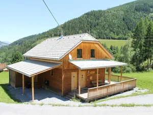 Image of Chalet in Stadl an der Mur With Sauna
