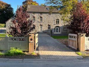 Image of Cosy mansion with private terrace and sauna