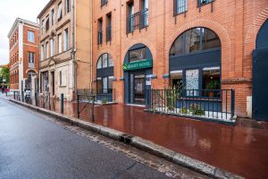 Image of Quality Hotel Toulouse Centre
