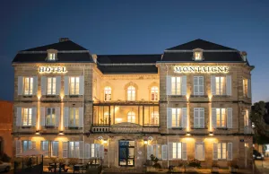 Image of Hôtel Montaigne