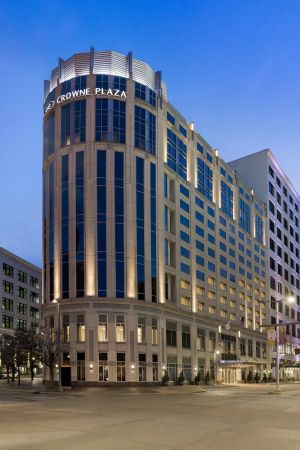 Image of Crowne Plaza Cleveland at Playhouse Square by IHG