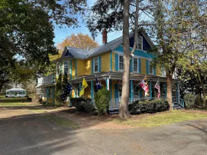 Image of Inn on Fox Meadow - Spacious Victorian Inn