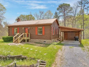 Image of Greenbrier Woods 2 Bedroom Cabin