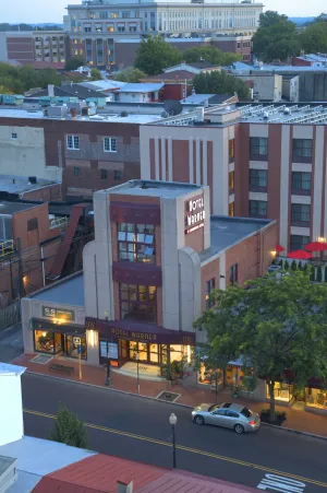 Image of The Hotel Warner