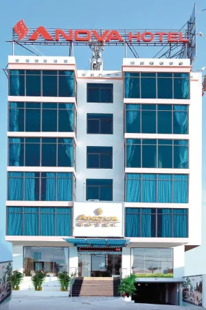 Image of Anova Airport Hotel - Convenient & Friendly