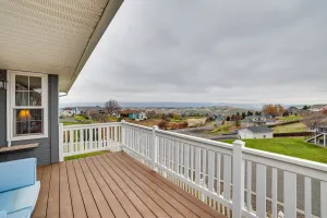 Image of 6 Mi to Dtwn Lewiston: Quiet Home w\/ Views