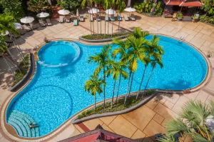 Image of THE PRIVILEGE FLOOR by Borei Angkor