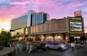 Image of Caesars Republic Lake Tahoe - Formerly Harveys