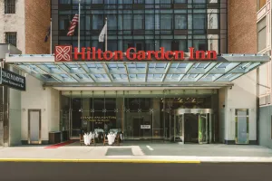 Image of Hilton Garden Inn New York Times Square North