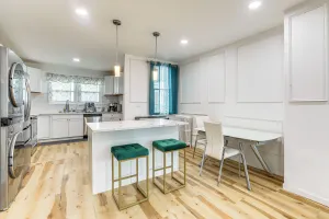 Image of 6 Mi to Eagles Games: Stylish Philly Townhome!