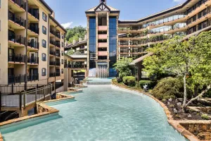 Image of Gatlinburg Town Square