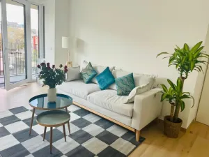 Image of One bedroom in Luxembourg center w Terrace