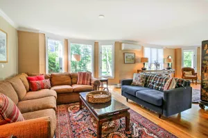 Image of Large Kennebunk Home, Walk to Beach Less Than 2 Mi to Town