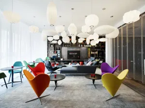 Image of citizenM Tower of London