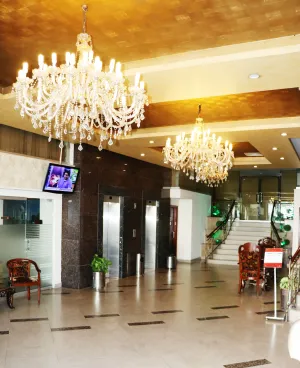 Image of Shalimar Tower Hotel Lahore