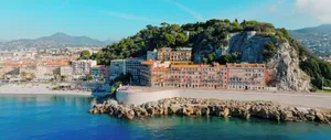 Image of Hôtel La Pérouse Nice Baie des Anges