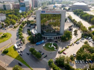 Image of Pullman Bucharest World Trade Center