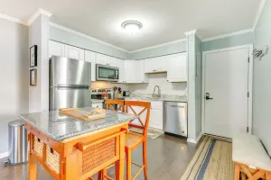 Image of Coligny Getaway 2BDR