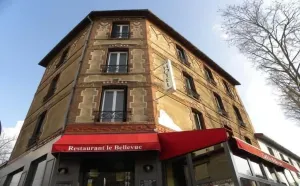 Image of Hôtel Le Bellevue - Paris Porte d'Orléans