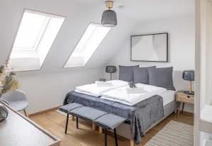 Image of Modern 3BDR Duplex with Skyroof in Trendy Zurich West