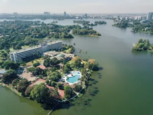 Image of Inya Lake Hotel Yangon