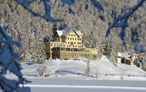 Image of Hotel Waldhaus am See