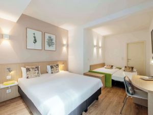 Image of Aparthotel Adagio Access Bruxelles Europe Aparthotel