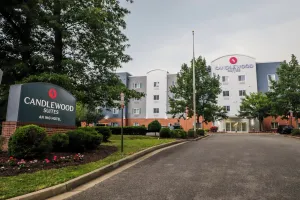 Image of Candlewood Suites Richmond Airport by IHG