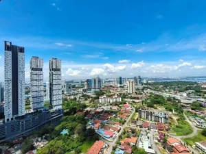 Image of Ais-Kacang Sweet Home Pinnacle Tower