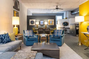 Image of Elegant Edgy Loft