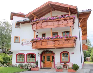Image of Hotel Sonnenhof - bed & breakfast & appartements